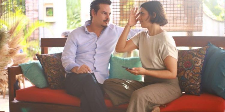 El estreno de “No Es Lo Que Parece” será el 29 de abril