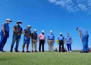Golf de ADOZONA recauda fondos para servicio humanitario en Punta Cana