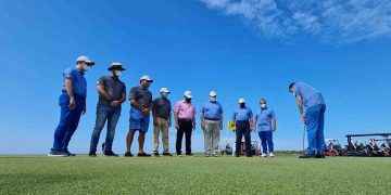 Golf de ADOZONA recauda fondos para servicio humanitario en Punta Cana