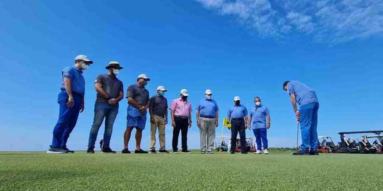 Golf de ADOZONA recauda fondos para servicio humanitario en Punta Cana