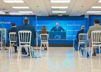 Grupo Popular celebra asamblea de Accionistas