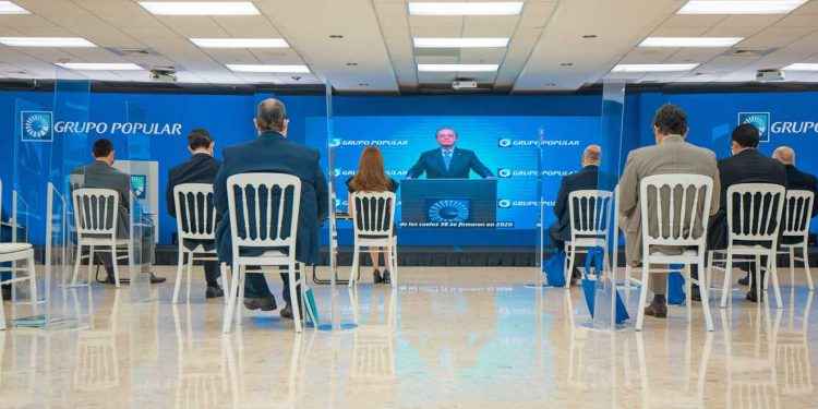 Grupo Popular celebra asamblea de Accionistas