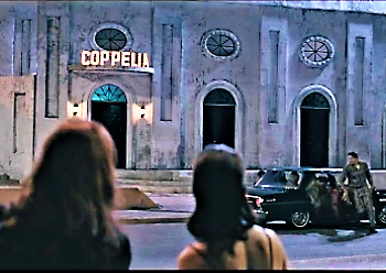 Hotel Coppelia, referencia nueva y muy alta del cine nacional