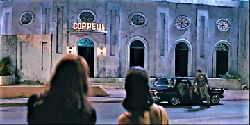 Hotel Coppelia, referencia nueva y muy alta del cine nacional