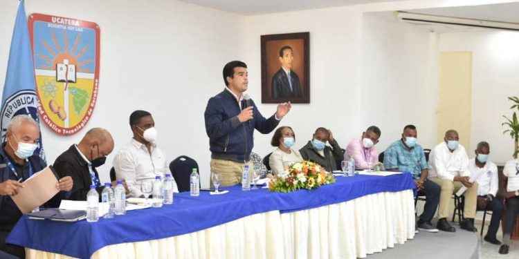 El INAPA invertirá más de 30 millones de pesos en Barahona 