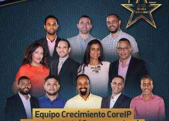 Claro reconoce empleados en Trigésimo Séptima Versión de Premios a la Excelencia