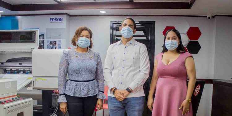 E-Business Tek trae tecnología DTF a Santiago
