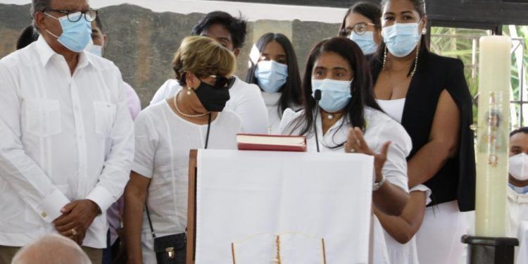 José Ignacio Morales, (EPD), El Artístico, fue recordado en La Romana como noble ejemplo