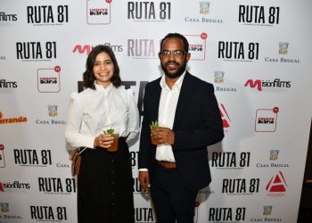 Estrenan documental “Ruta 81” de Héctor Romero