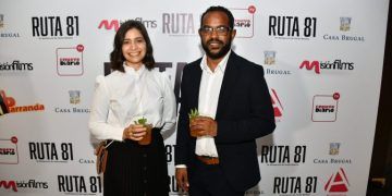 Estrenan documental “Ruta 81” de Héctor Romero
