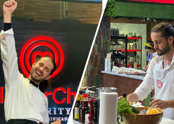 Jusef Sánchez gana MasterChef Celebrity
