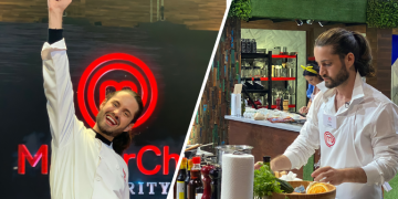 Jusef Sánchez gana MasterChef Celebrity
