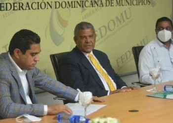 MAP, LMD y FEDOMU impulsarán acciones para fortalecer sector municipal