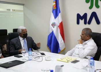 Titular del MAP recibe a Dirección Ejecutiva de la Comisión de Liquidación de Órganos del Estado