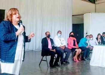 Estudiantes de los distritos educativos de Santiago compiten en Olimpiadas de Ciencias Naturales