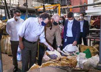 Industria de manufactura local se recupera y supera sus cifras de febrero del 2020