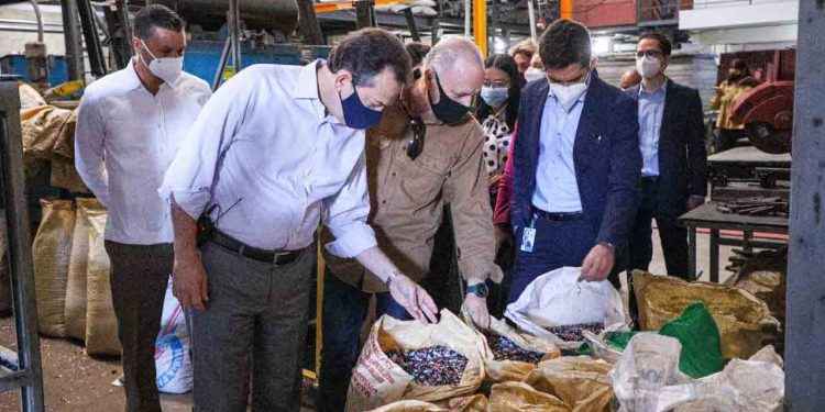 Industria de manufactura local se recupera y supera sus cifras de febrero del 2020