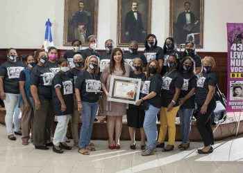 Movimiento Feminista Hermanas Mirabal pide al Congreso respetar los derechos de las mujeres