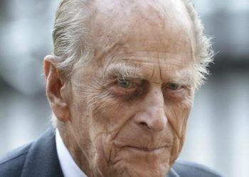 Muere el príncipe Felipe de Edimburgo