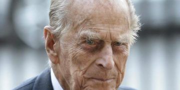 Muere el príncipe Felipe de Edimburgo