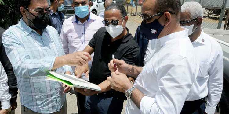 Obras Públicas anuncia invertirá más 400 millones en asfaltado provincia Duarte