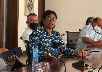 Piden a JICA incluir Comunidades del Pico Diego de Ocampo en Proyecto de Turismo Comunitario Sostenible