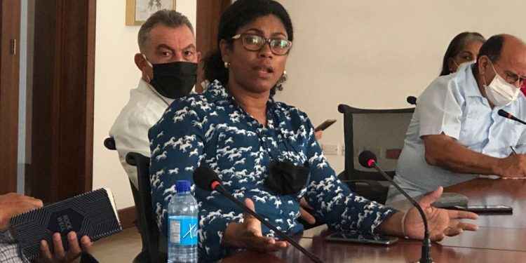 Piden a JICA incluir Comunidades del Pico Diego de Ocampo en Proyecto de Turismo Comunitario Sostenible