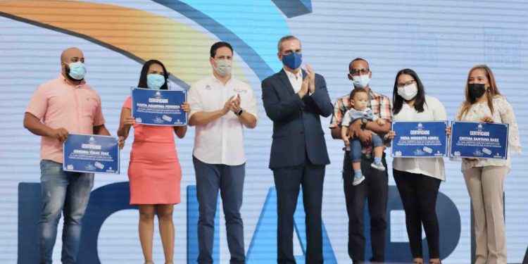 Gobierno pondrá en marcha “Plan Mi Vivienda”, acto será encabezado por Presidente Abinader