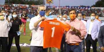 Cibao FC se impone a Jarabacoa en inicio Torneo de Fútbol