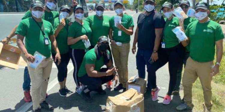 Propeep realiza operativo en Peajes con motivo Semana Santa