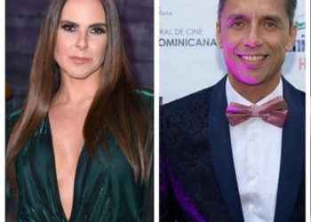 Anthony Álvarez protagoniza serie con Kate del Castillo