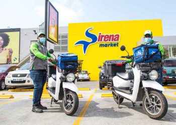 Grupo Ramos contribuye a reducir impacto ambiental al usar vehículos eléctricos en despachos de Sirena Go