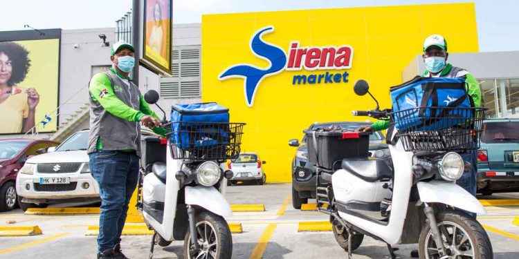 Grupo Ramos contribuye a reducir impacto ambiental al usar vehículos eléctricos en despachos de Sirena Go