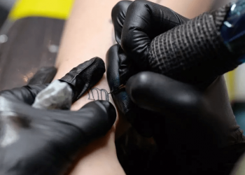 Tatuajes efímeros, la apuesta de una nueva empresa de Nueva York