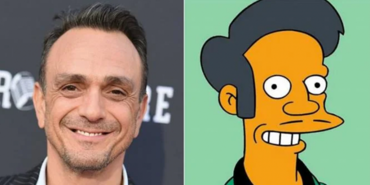 El actor de «Los Simpson» Hank Azaria pide perdón a la comunidad india por la voz a Apu