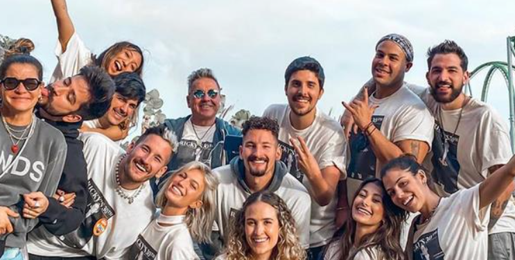 La familia Montaner tendrá su propio «reality»