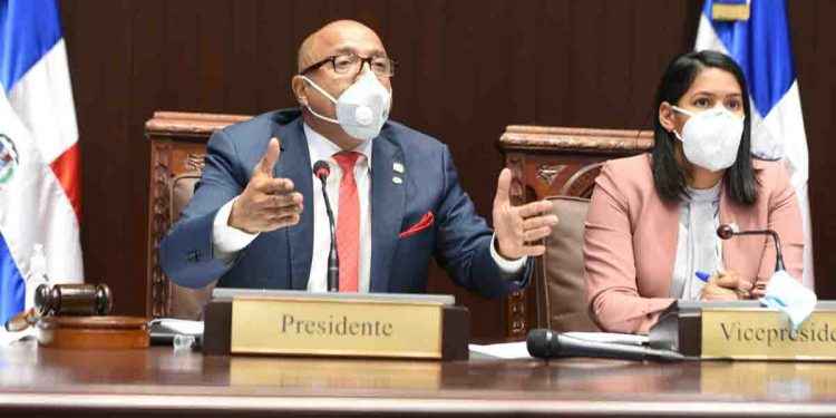 Diputados continúan debates con relación al proyecto del Código Penal