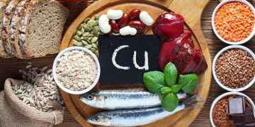 Cara y cruz del cobre en la alimentación