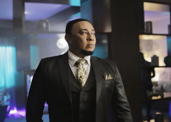 El tango inspiró que la bachata sea película en la que Anthony Santos es su musa
