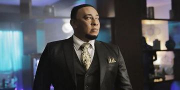 El tango inspiró que la bachata sea película en la que Anthony Santos es su musa