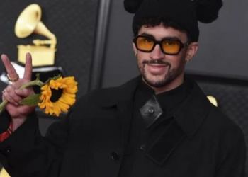 Bad Bunny anuncia una gira por Estados Unidos y Canadá para el año 2022