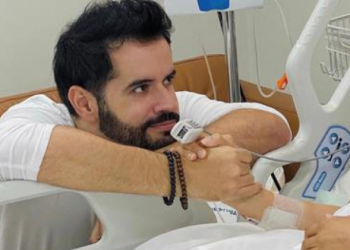 Manny Cruz: “El mejor regalo de cumpleaños que Dios me pudo dar hoy, estar junto a mi esposa y ver su mejoría diaria”