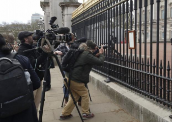 Quejas contra la BBC por “cobertura excesiva” del Príncipe Felipe