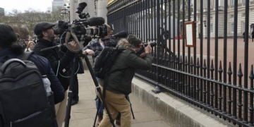 Quejas contra la BBC por “cobertura excesiva” del Príncipe Felipe