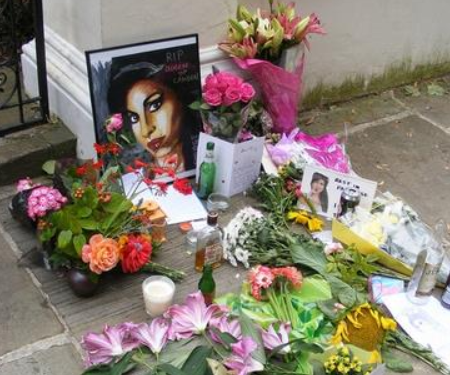 La BBC prepara un documental sobre Amy Winehouse tras 10 años de su muerte
