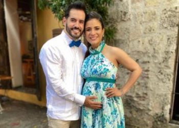 Yeri Peguero se encuentra estable y la bebé fuera de peligro
