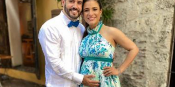 Yeri Peguero se encuentra estable y la bebé fuera de peligro