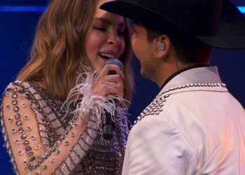 El “juramento” que hicieron Belinda y Christian Nodal en su octavo mes de relación