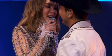 El “juramento” que hicieron Belinda y Christian Nodal en su octavo mes de relación