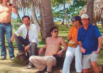 Hasta Brad Pitt se siente fascinado por la belleza natural de Miches